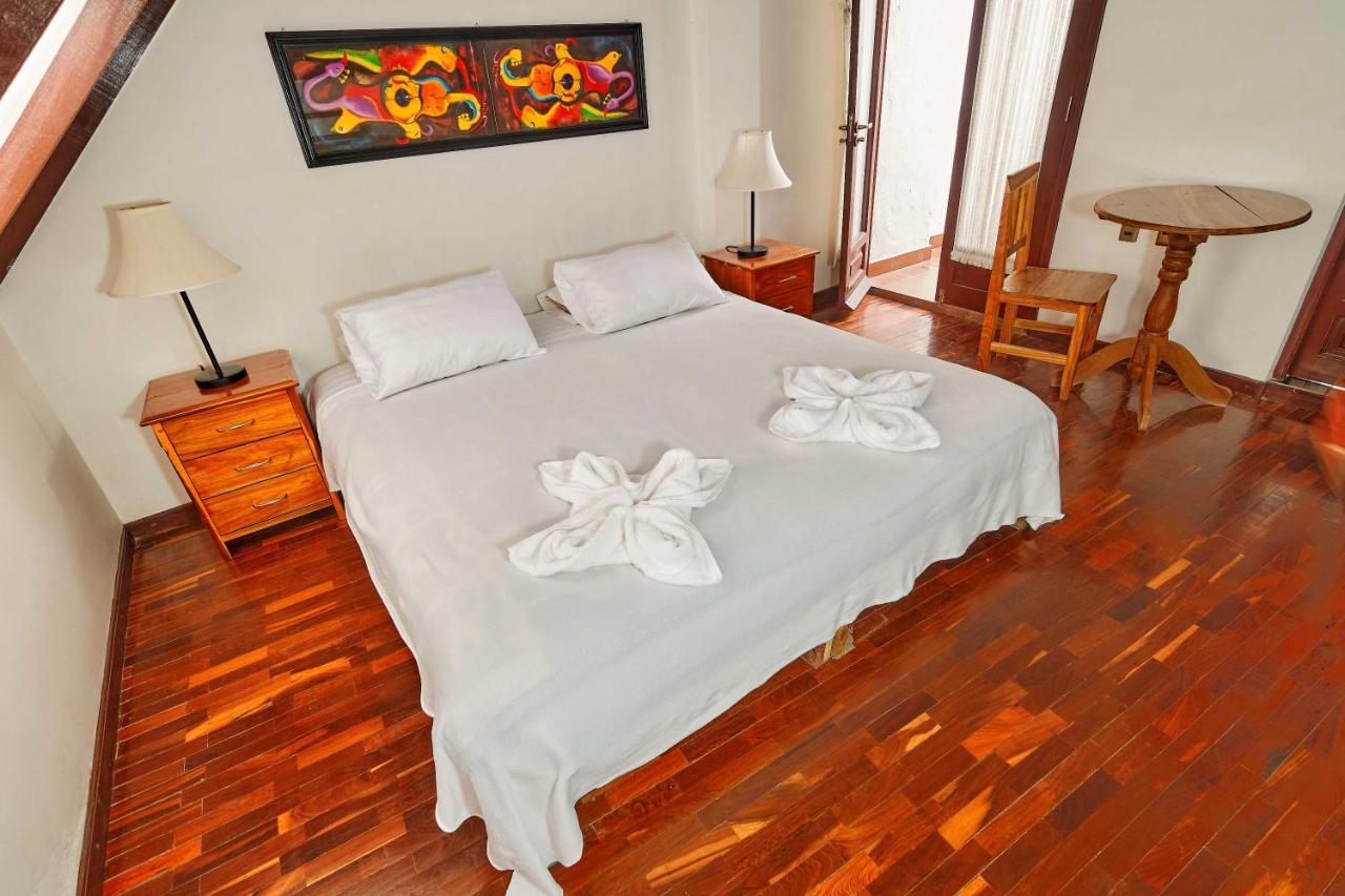 Casarte Takubamba B&B Sucre Exterior photo