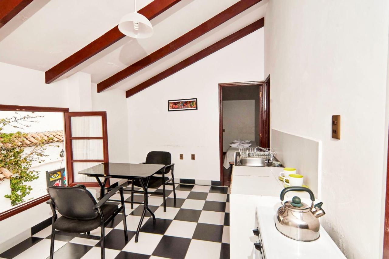 Casarte Takubamba B&B Sucre Exterior photo