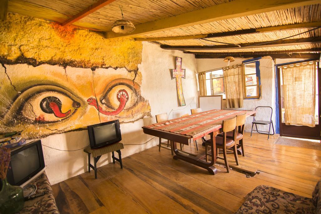 Casarte Takubamba B&B Sucre Exterior photo