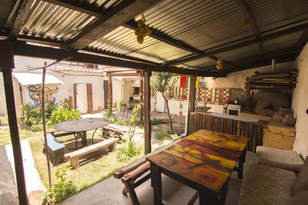 Casarte Takubamba B&B Sucre Exterior photo