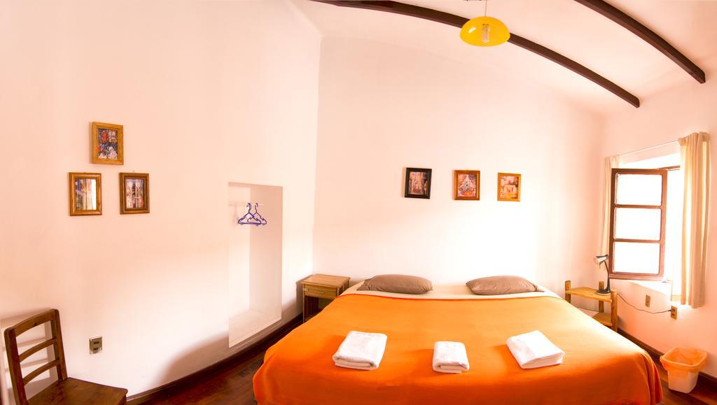 Casarte Takubamba B&B Sucre Exterior photo
