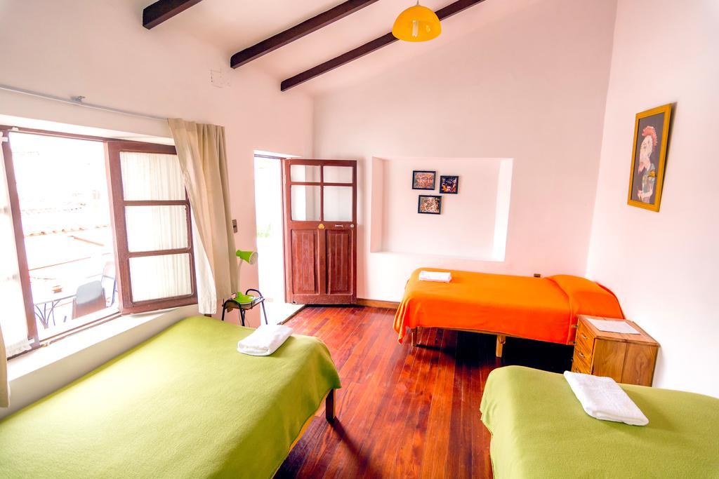 Casarte Takubamba B&B Sucre Exterior photo