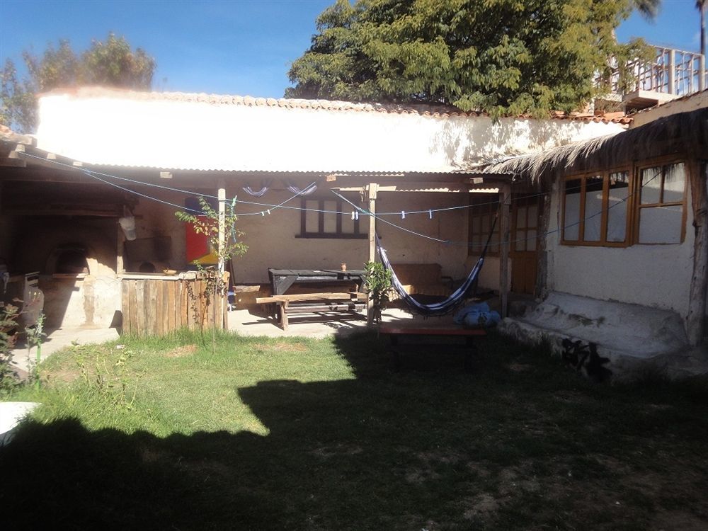Casarte Takubamba B&B Sucre Exterior photo