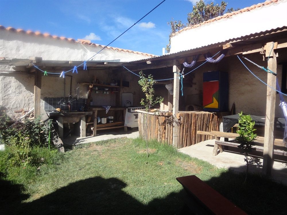 Casarte Takubamba B&B Sucre Exterior photo