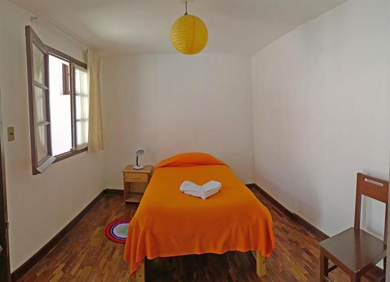Casarte Takubamba B&B Sucre Exterior photo