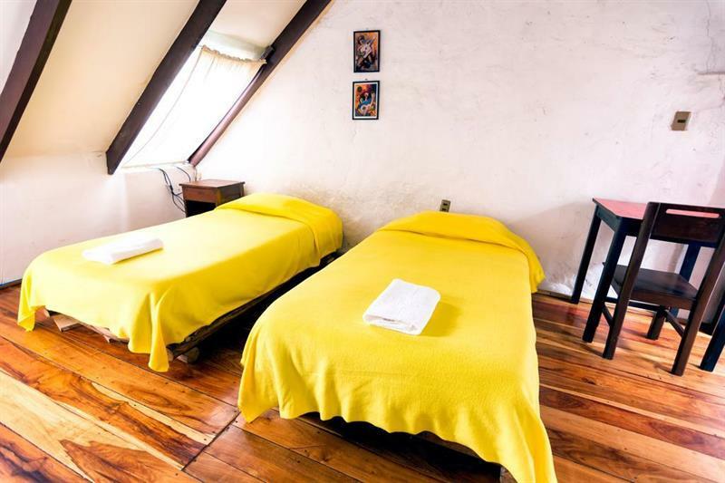 Casarte Takubamba B&B Sucre Exterior photo