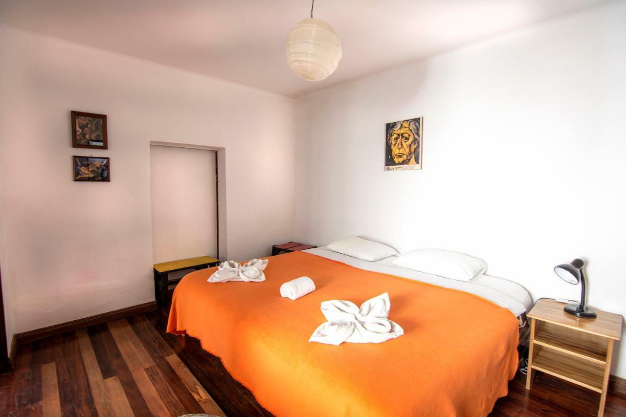 Casarte Takubamba B&B Sucre Exterior photo